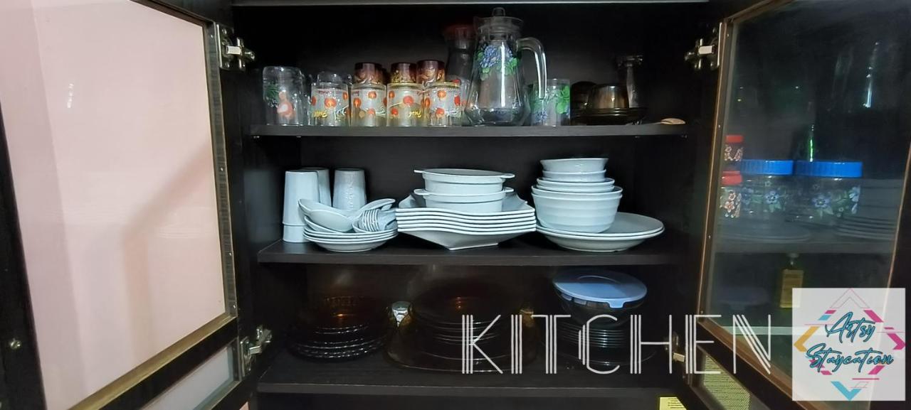 Artsy Staycation Malacca Bagian luar foto