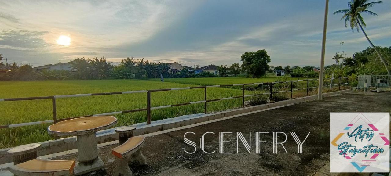 Artsy Staycation Malacca Bagian luar foto